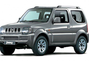Suzuki - Jimny auto