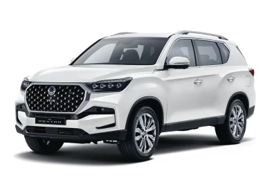 SSANGYONG - REXTON