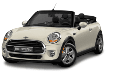 Mini - Cooper Convertible