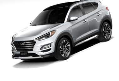 Hyundai - Tucson Toit Ouvrant