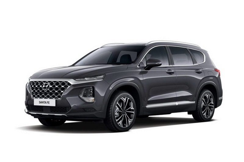 Hyundai - Santa Fe