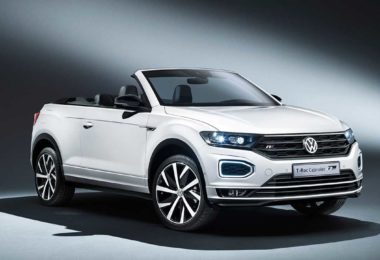 Volkswagen - T- Roc Convertible