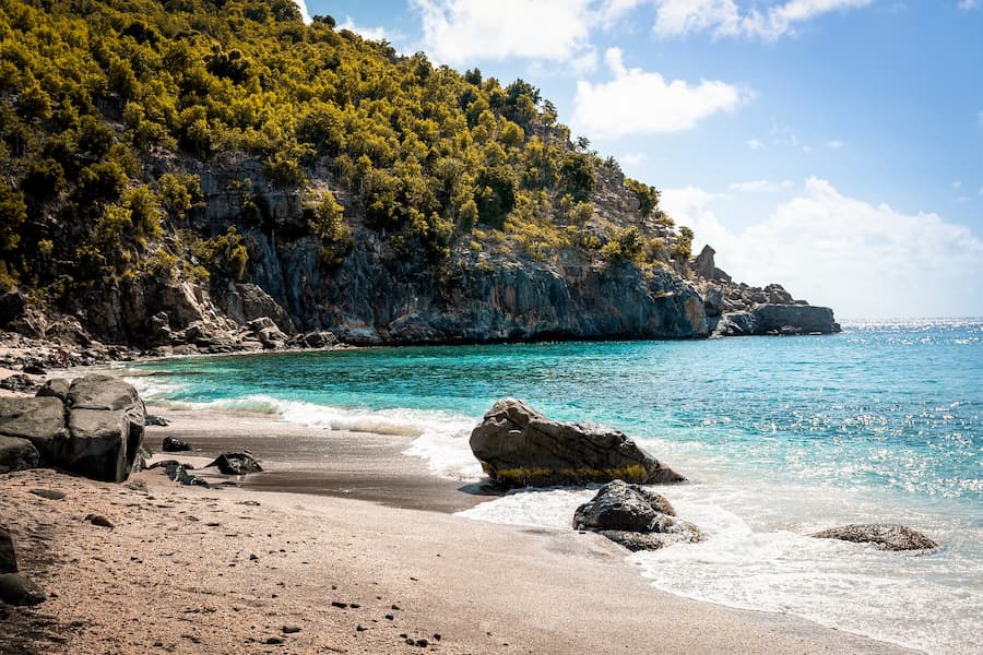 st barts beaches