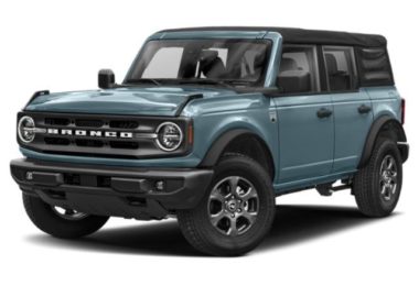 Ford - Branco Convertible