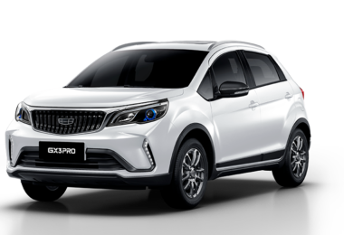 GEELY - GX3 PRO